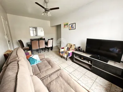 Apartamento com 3 Quartos à venda, 110m² no Macuco, Santos