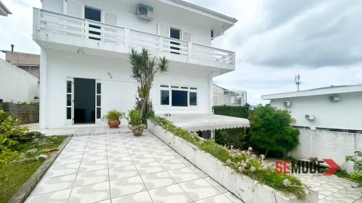 Casa com 4 Quartos à venda, 176m² no Coqueiros, Florianópolis