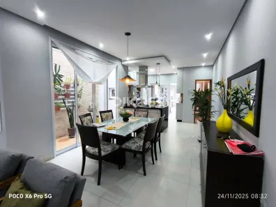 Casa com 3 Quartos à venda, 160m² no Jardim das Indústrias, São José dos Campos