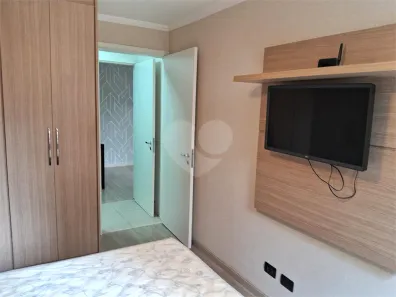 Apartamento com 1 Quarto à venda, 54m² no Itaim Bibi, São Paulo