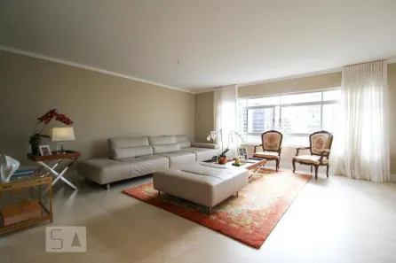 Apartamento com 3 Quartos à venda, 185m² no Moema, São Paulo