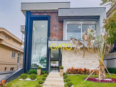 Casa de Condomínio com 5 Quartos à venda, 522m² no Tamboré, Santana de Parnaíba