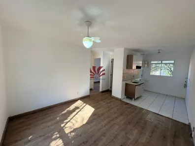 Apartamento com 2 Quartos para alugar, 49m² no Igara, Canoas