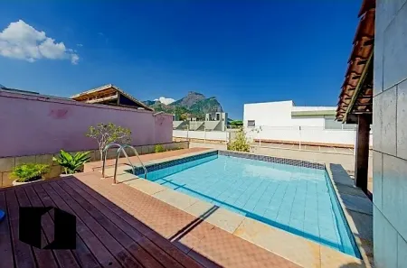 Cobertura com 5 Quartos à venda, 598m² no Barra da Tijuca, Rio de Janeiro