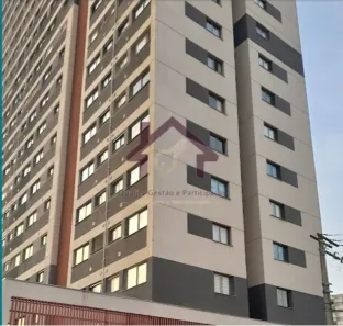 Apartamento com 1 Quarto para alugar, 28m² no Vila Dom Pedro I, São Paulo
