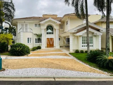 Casa de Condomínio com 3 Quartos à venda, 400m² no Chácaras Silvania, Valinhos