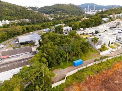 Lote/Terreno à venda, 665m² no Ponta Aguda, Blumenau