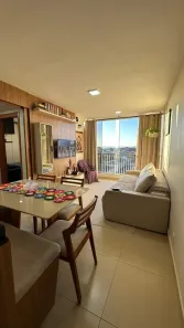 Apartamento com 2 Quartos à venda, 52m² no Vila Formosa, Anápolis