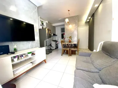 Apartamento com 3 Quartos à venda, 59m² no Recanto das Palmeiras, Teresina