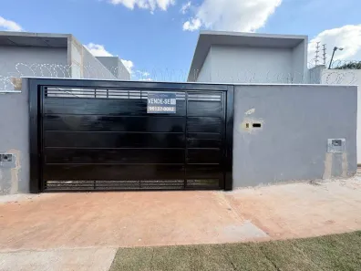 Casa com 2 Quartos à venda, 47m² no Guanandi, Campo Grande