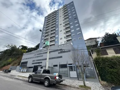 Apartamento com 2 Quartos para alugar, 63m² no São Leopoldo, Caxias do Sul