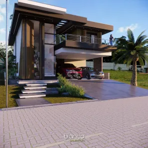 Casa de Condomínio com 3 Quartos à venda, 251m² no Sanga Funda, Nova Santa Rita