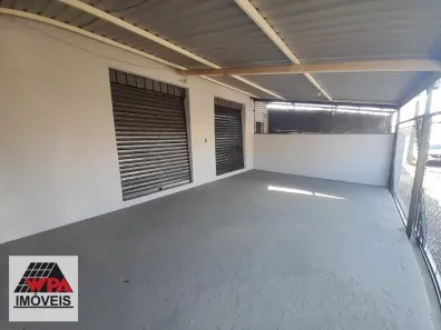 Ponto Comercial para alugar, 199m² no Chácara Girassol, Americana
