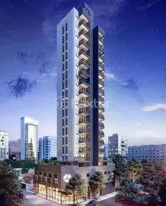 Apartamento com 1 Quarto à venda, 30m² no Campo Belo, São Paulo