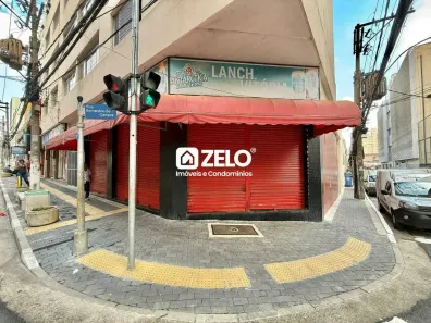 Ponto Comercial com 1 Quarto para alugar, 120m² no Centro, Campinas