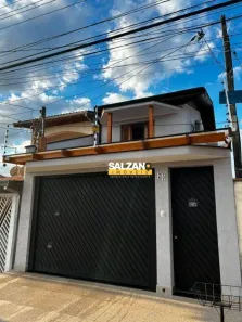 Sobrado com 3 Quartos à venda, 170m² no Parque Urupês, Taubaté