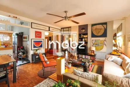 Apartamento com 2 Quartos à venda, 94m² no Pinheiros, São Paulo