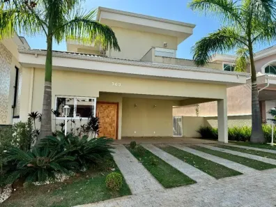 Sobrado com 4 Quartos à venda, 265m² no Swiss Park, Campinas