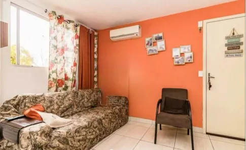 Apartamento com 2 Quartos à venda, 38m² no Glória, Porto Alegre