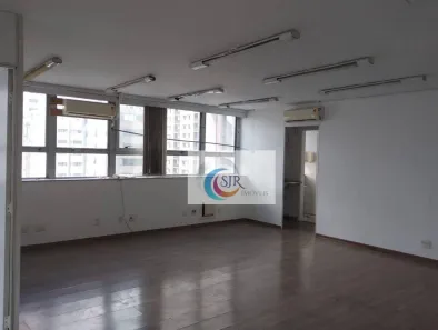 Sala Comercial para alugar, 74m² no Itaim Bibi, São Paulo