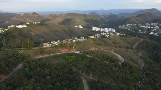 Lote/Terreno à venda, 1000m² no Vila Castela, Nova Lima