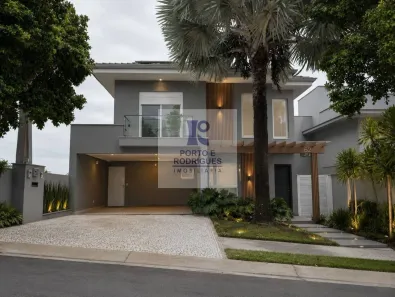 Casa de Condomínio com 3 Quartos à venda, 314m² no Swiss Park, Campinas