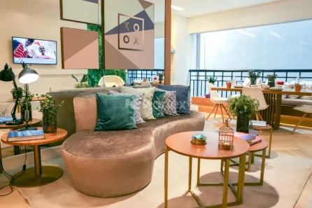 Apartamento com 3 Quartos à venda, 128m² no Vila Andrade, São Paulo
