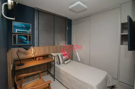 Apartamento com 3 Quartos à venda, 158m² no Bonfim Paulista, Ribeirão Preto