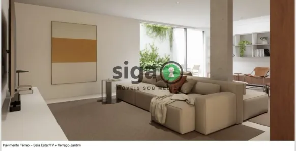 Sobrado com 3 Quartos à venda, 330m² no Vila Nova Conceição, São Paulo