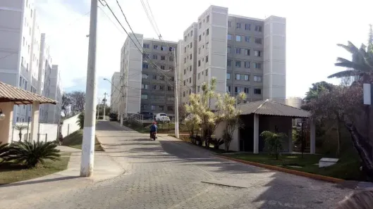 Apartamento com 2 Quartos à venda, 52m² no Vale das Palmeiras, Sete Lagoas