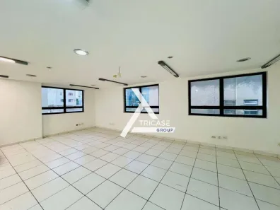 Sala Comercial para alugar, 55m² no Cerqueira César, São Paulo