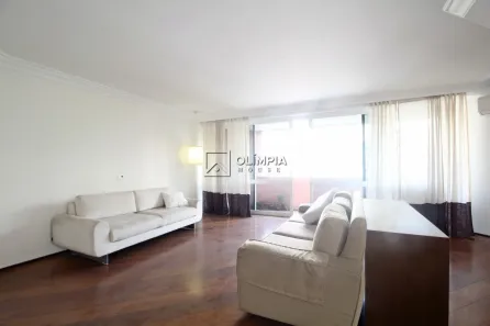 Apartamento com 3 Quartos para alugar, 235m² no Perdizes, São Paulo