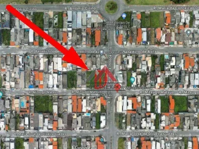 Lote/Terreno à venda, 175m² no Jardim Quaresmeira II, Suzano