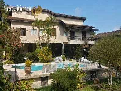 Casa de Condomínio com 7 Quartos à venda, 1000m² no Balneário Praia do Pernambuco, Guarujá