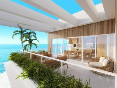 Apartamento com 4 Quartos à venda, 234m² no Tabuleiro, Barra Velha