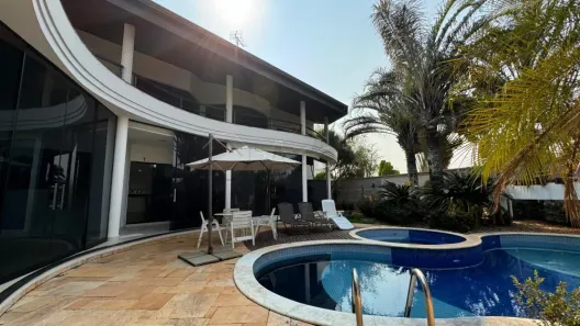 Casa de Condomínio com 3 Quartos à venda, 597m² no Chácaras Alto da Represa, Americana