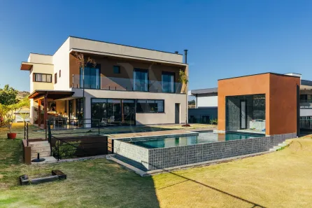 Casa de Condomínio com 6 Quartos à venda, 394m² no Santa Eliza, Itupeva