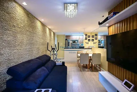Apartamento com 3 Quartos à venda, 64m² no Vila Praia, São Paulo