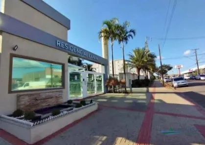 Apartamento com 2 Quartos à venda, 47m² no Chácara Manella, Cambé