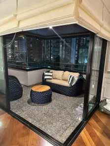 Apartamento com 4 Quartos à venda, 160m² no Jardim Vila Mariana, São Paulo