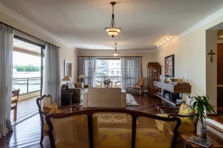 Apartamento com 4 Quartos à venda, 369m² no Centro, Ribeirão Preto