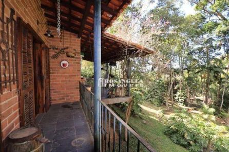 Casa de Condomínio com 3 Quartos à venda, 258m² no Quebra Frascos, Teresópolis