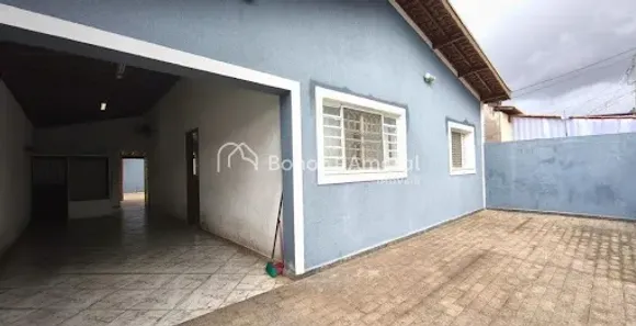 Casa com 3 Quartos à venda, 140m² no Jardim Eulina, Campinas