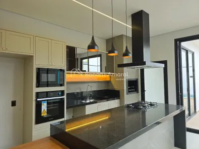 Casa de Condomínio com 3 Quartos à venda, 198m² no Parque Brasil 500, Paulínia
