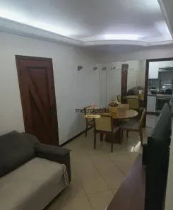 Apartamento com 2 Quartos à venda, 63m² no Santa Maria, São Caetano do Sul