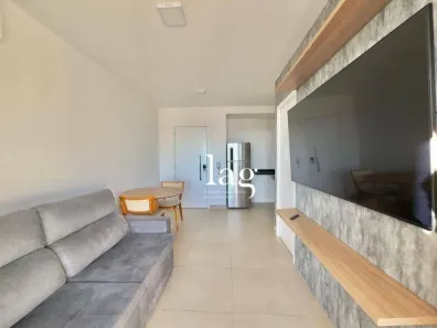 Apartamento com 1 Quarto para alugar, 47m² no Parque Campolim, Sorocaba