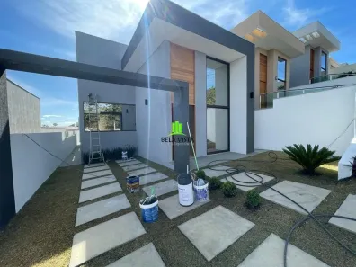 Casa de Condomínio com 4 Quartos à venda, 130m² no Trilhas do Sol, Lagoa Santa