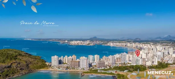 Apartamento com 3 Quartos à venda, 117m² no Praia do Morro, Guarapari