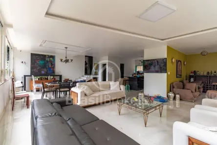 Casa com 4 Quartos à venda, 1182m² no São Conrado, Rio de Janeiro