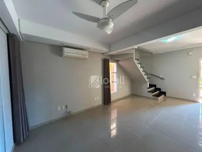Casa de Condomínio com 3 Quartos para alugar, 121m² no Jardim Maracanã, São José do Rio Preto